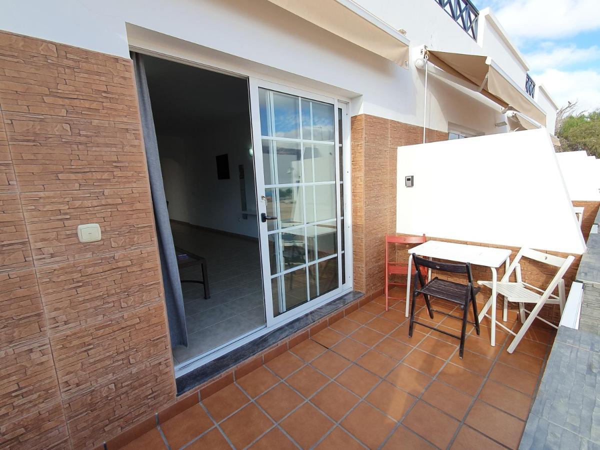 Apartamentos Graciosamar Caleta de Sebo Εξωτερικό φωτογραφία
