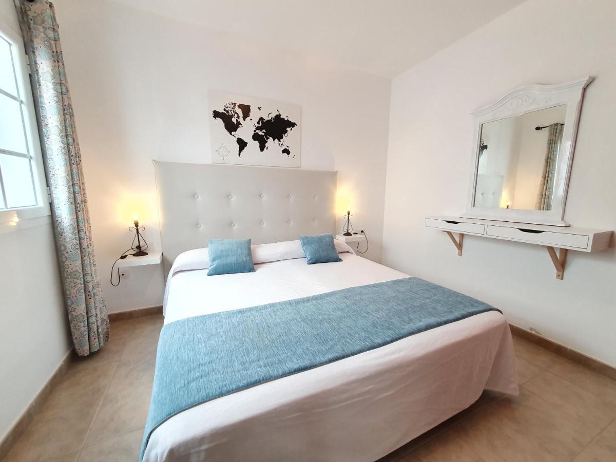 Apartamentos Graciosamar Caleta de Sebo Εξωτερικό φωτογραφία