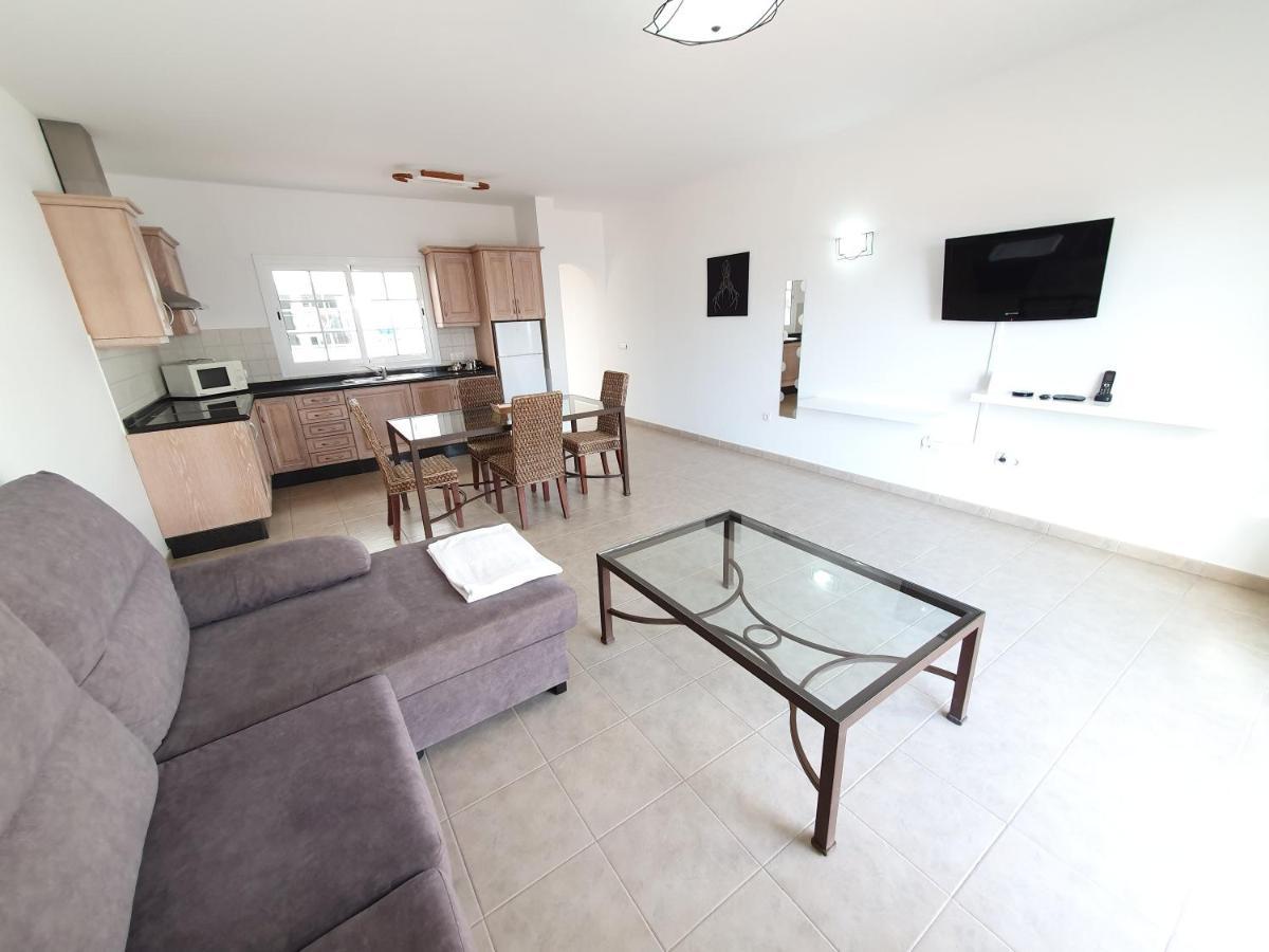 Apartamentos Graciosamar Caleta de Sebo Εξωτερικό φωτογραφία