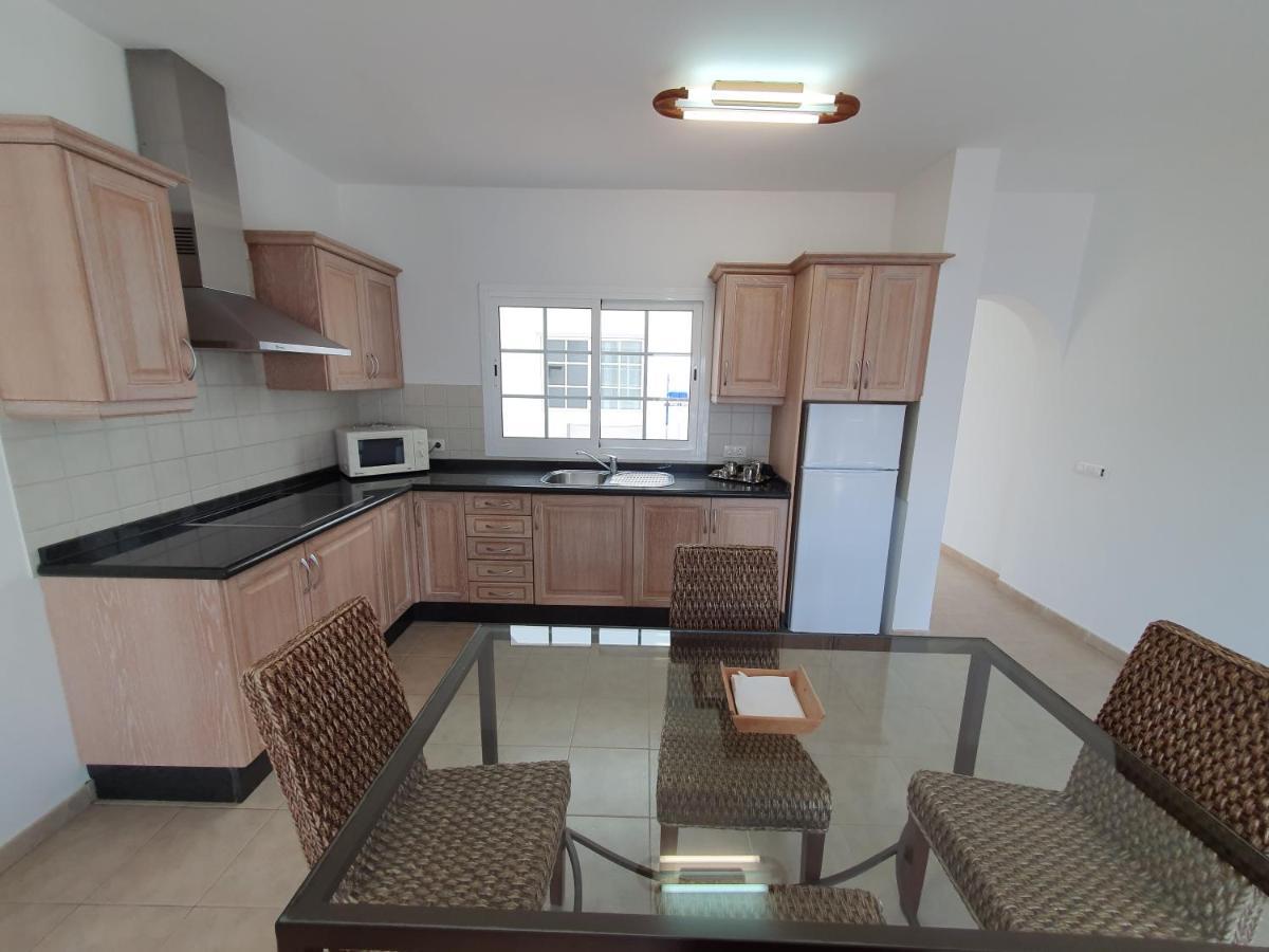 Apartamentos Graciosamar Caleta de Sebo Εξωτερικό φωτογραφία