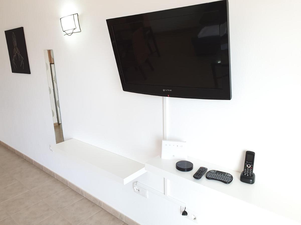 Apartamentos Graciosamar Caleta de Sebo Εξωτερικό φωτογραφία