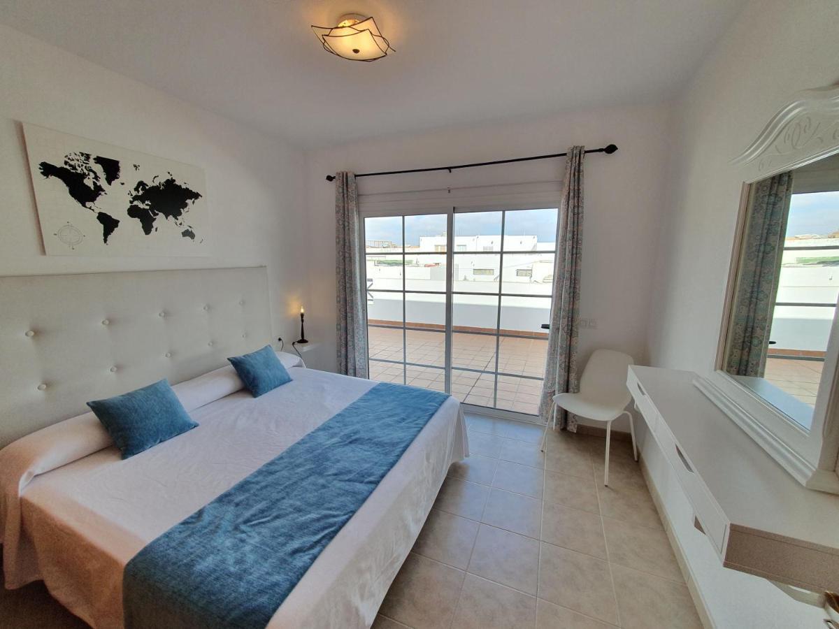 Apartamentos Graciosamar Caleta de Sebo Εξωτερικό φωτογραφία