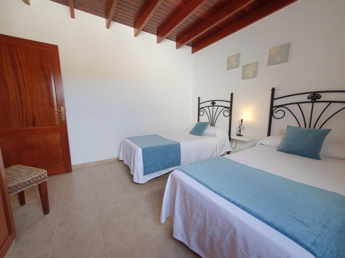 Apartamentos Graciosamar Caleta de Sebo Εξωτερικό φωτογραφία