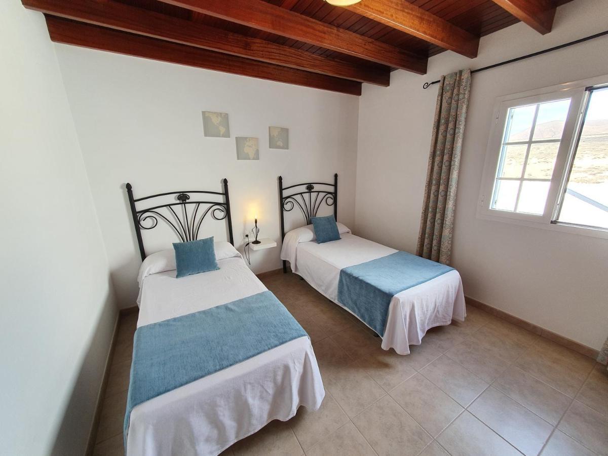 Apartamentos Graciosamar Caleta de Sebo Εξωτερικό φωτογραφία