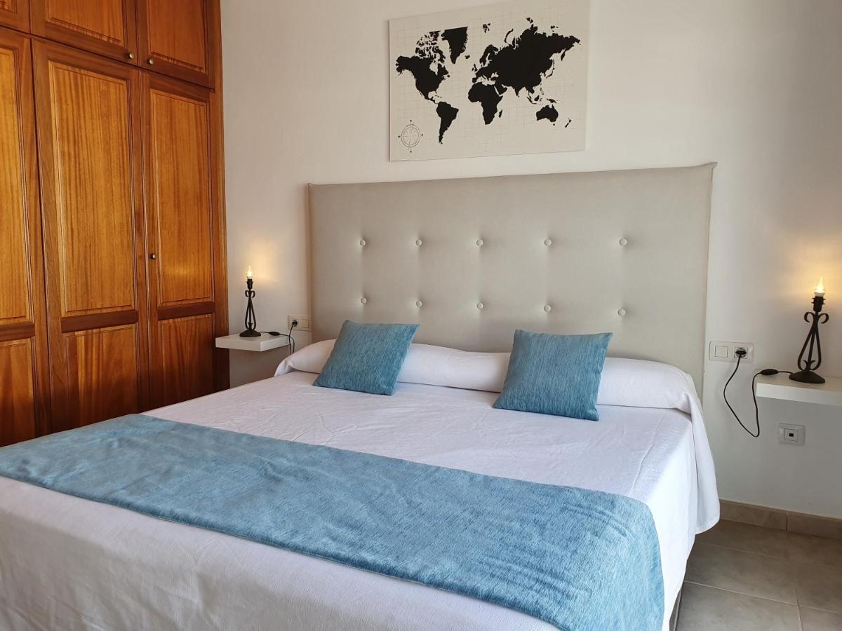 Apartamentos Graciosamar Caleta de Sebo Εξωτερικό φωτογραφία
