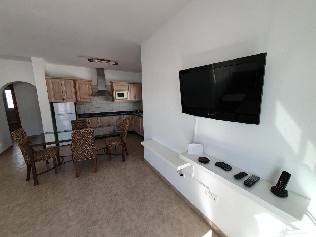 Apartamentos Graciosamar Caleta de Sebo Εξωτερικό φωτογραφία