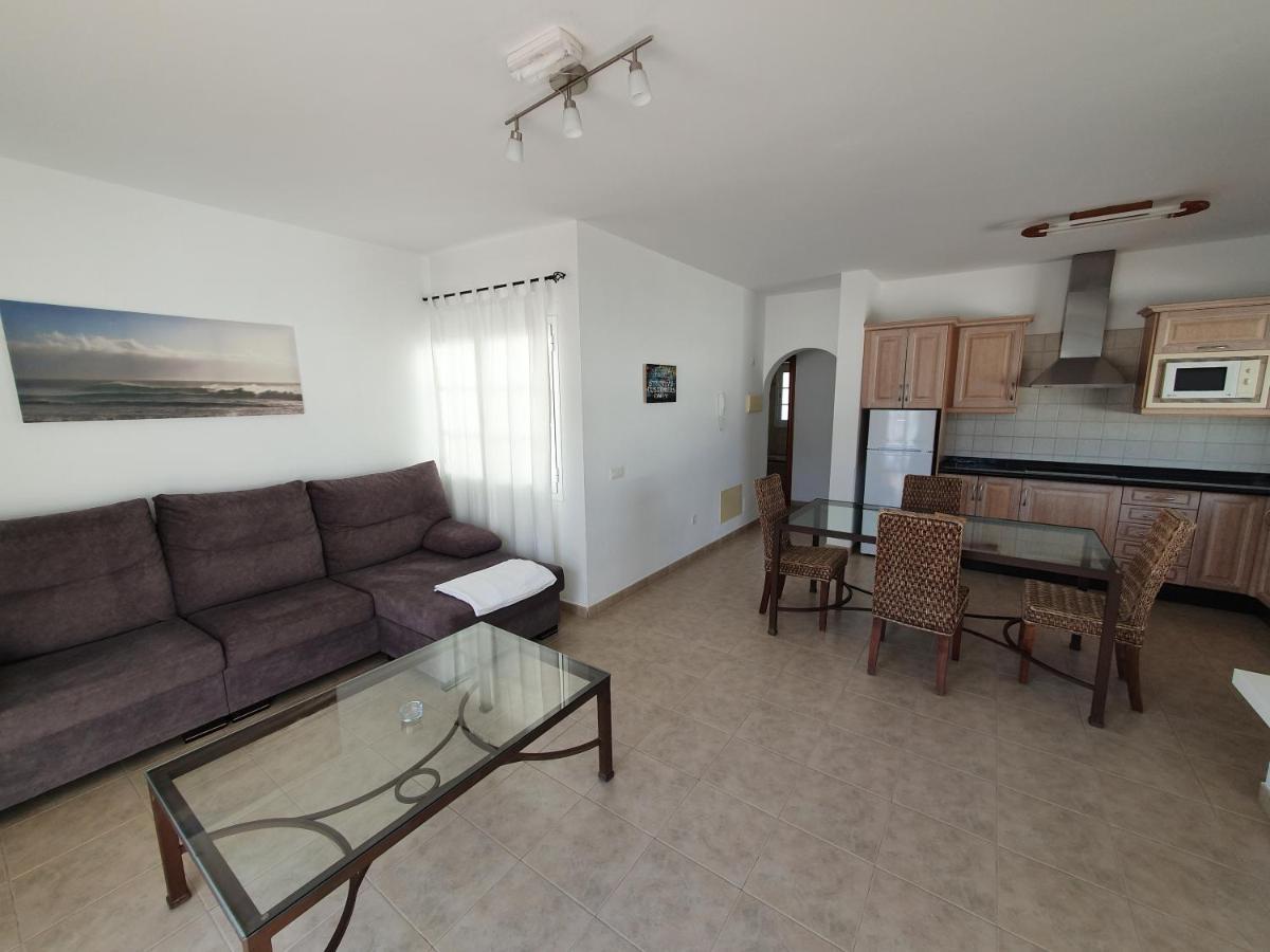 Apartamentos Graciosamar Caleta de Sebo Εξωτερικό φωτογραφία