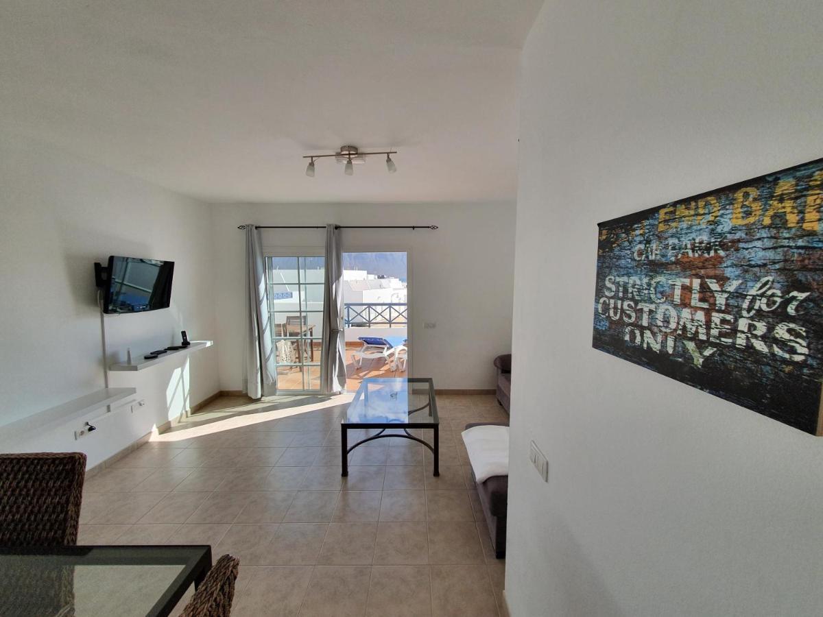 Apartamentos Graciosamar Caleta de Sebo Εξωτερικό φωτογραφία