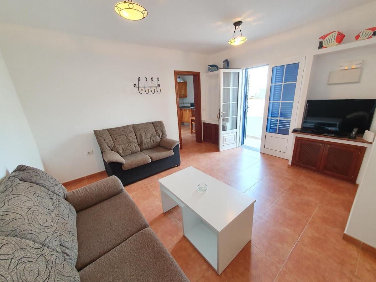 Apartamentos Graciosamar Caleta de Sebo Εξωτερικό φωτογραφία