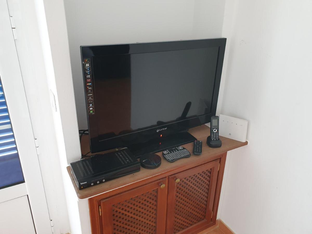 Apartamentos Graciosamar Caleta de Sebo Εξωτερικό φωτογραφία