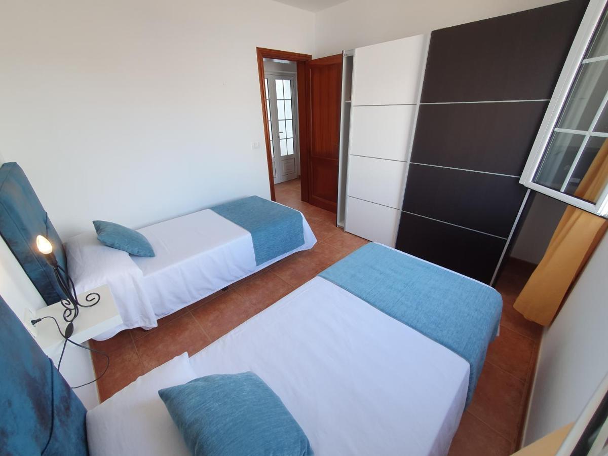 Apartamentos Graciosamar Caleta de Sebo Εξωτερικό φωτογραφία