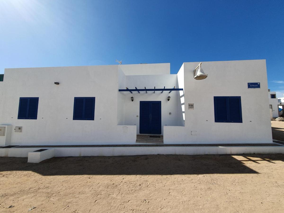 Apartamentos Graciosamar Caleta de Sebo Εξωτερικό φωτογραφία