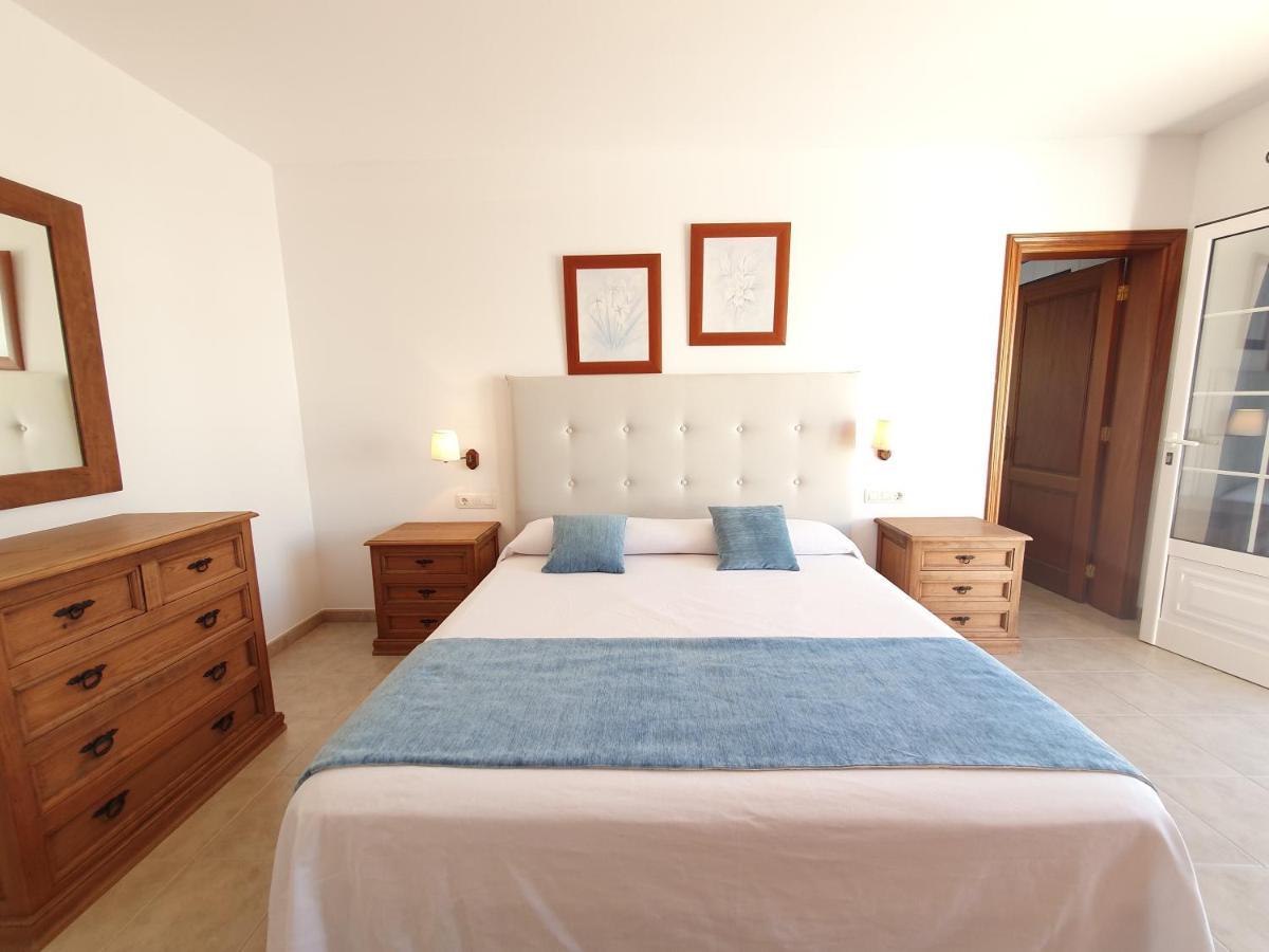 Apartamentos Graciosamar Caleta de Sebo Εξωτερικό φωτογραφία