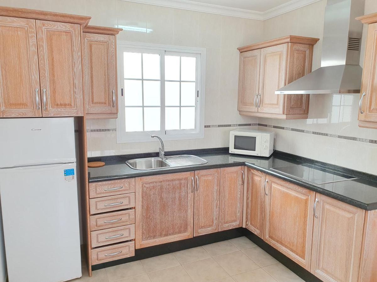 Apartamentos Graciosamar Caleta de Sebo Εξωτερικό φωτογραφία