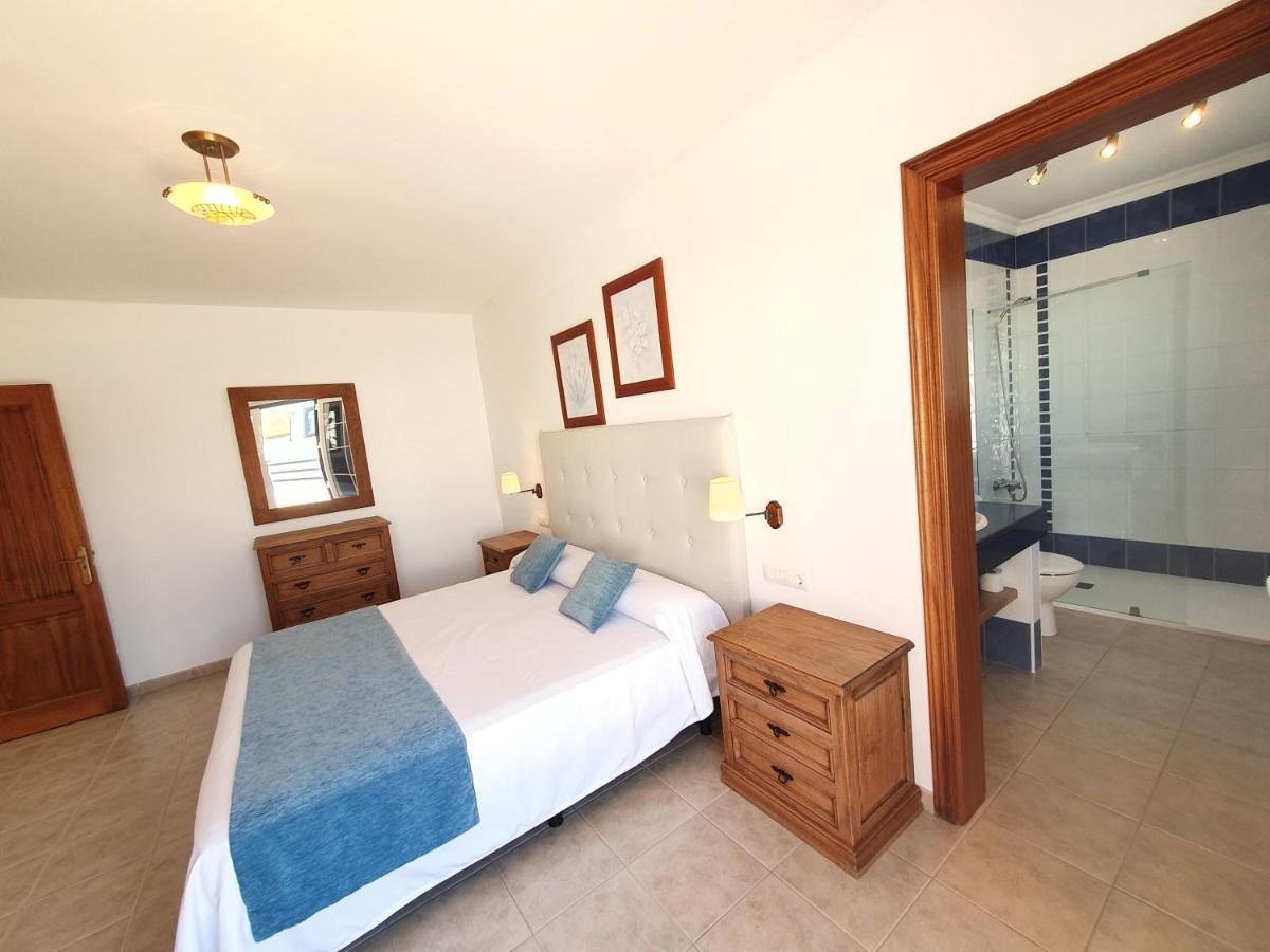 Apartamentos Graciosamar Caleta de Sebo Εξωτερικό φωτογραφία