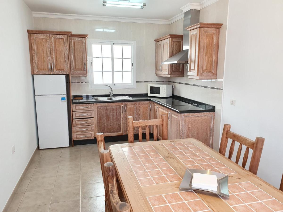 Apartamentos Graciosamar Caleta de Sebo Εξωτερικό φωτογραφία