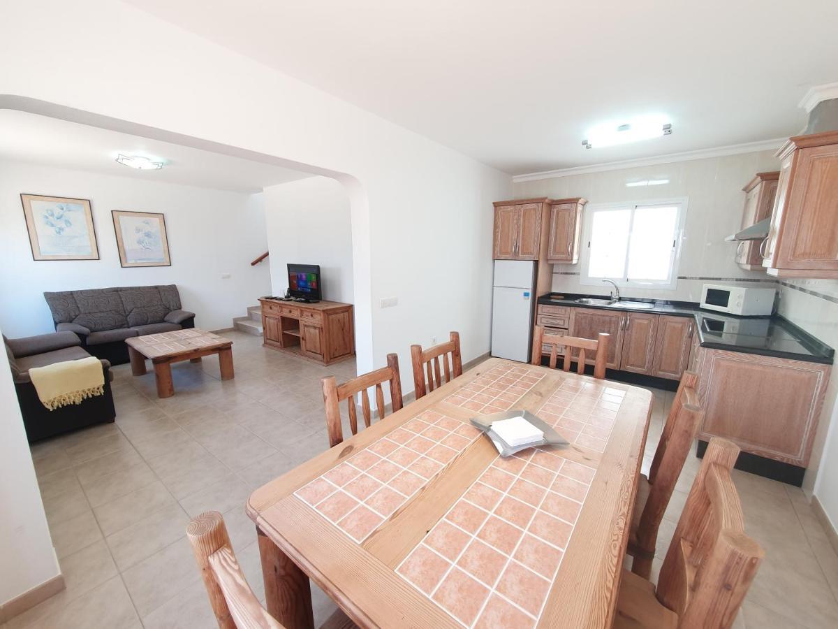 Apartamentos Graciosamar Caleta de Sebo Εξωτερικό φωτογραφία