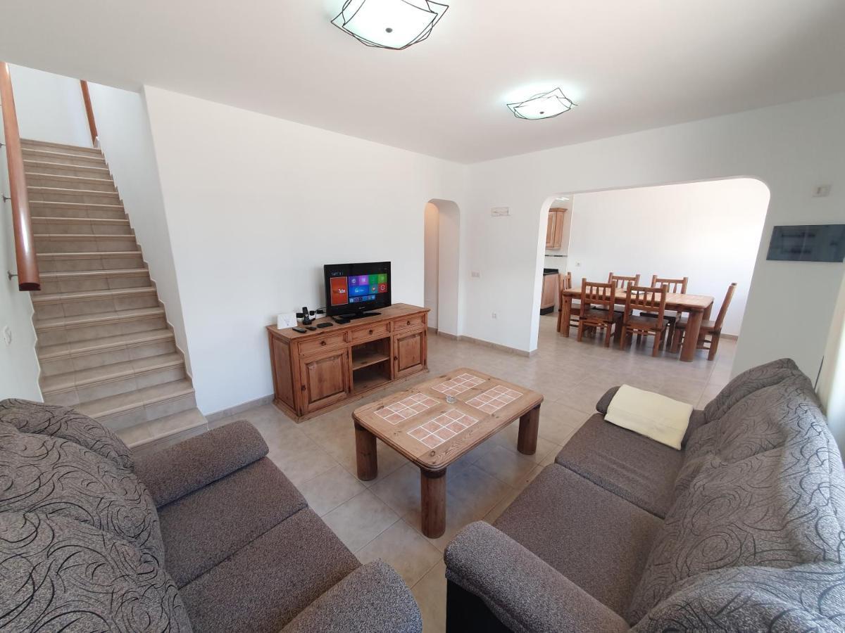 Apartamentos Graciosamar Caleta de Sebo Εξωτερικό φωτογραφία