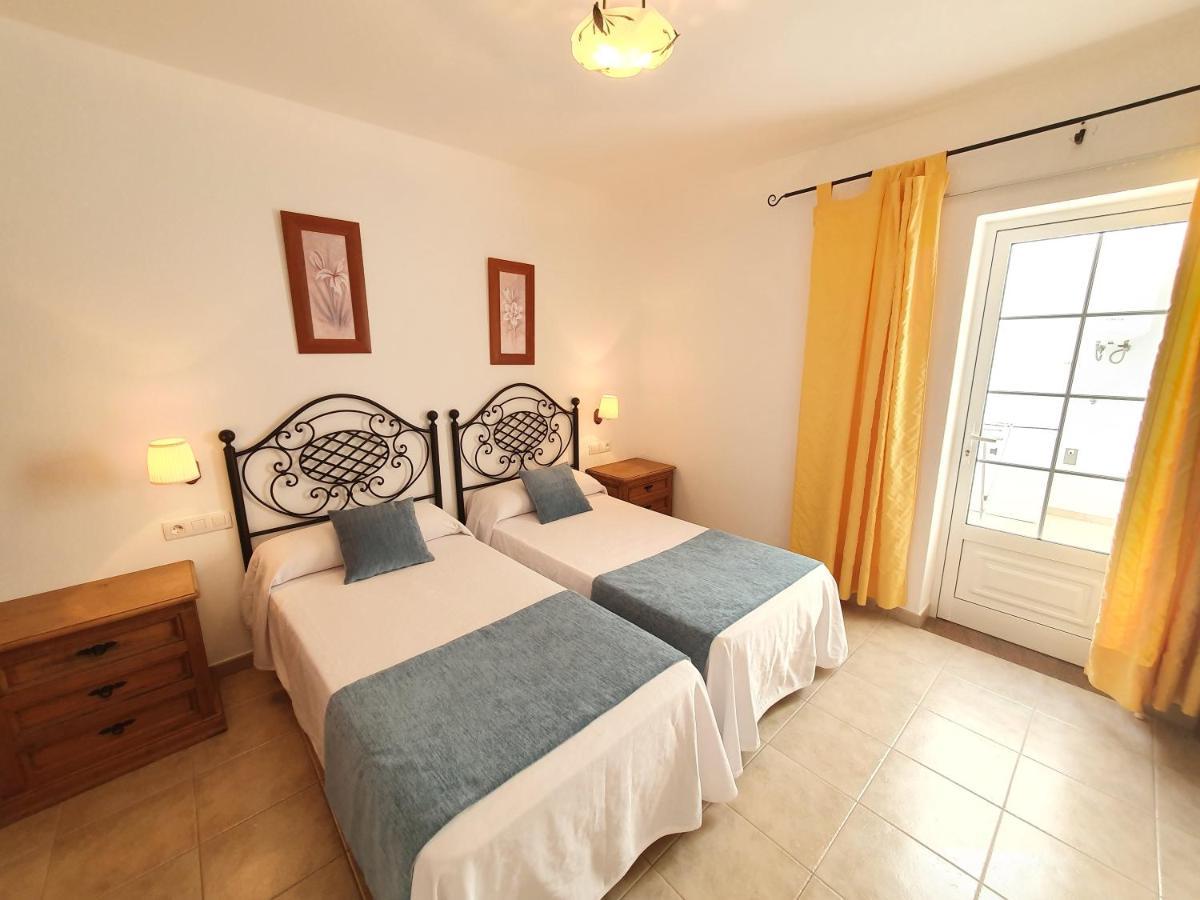 Apartamentos Graciosamar Caleta de Sebo Εξωτερικό φωτογραφία