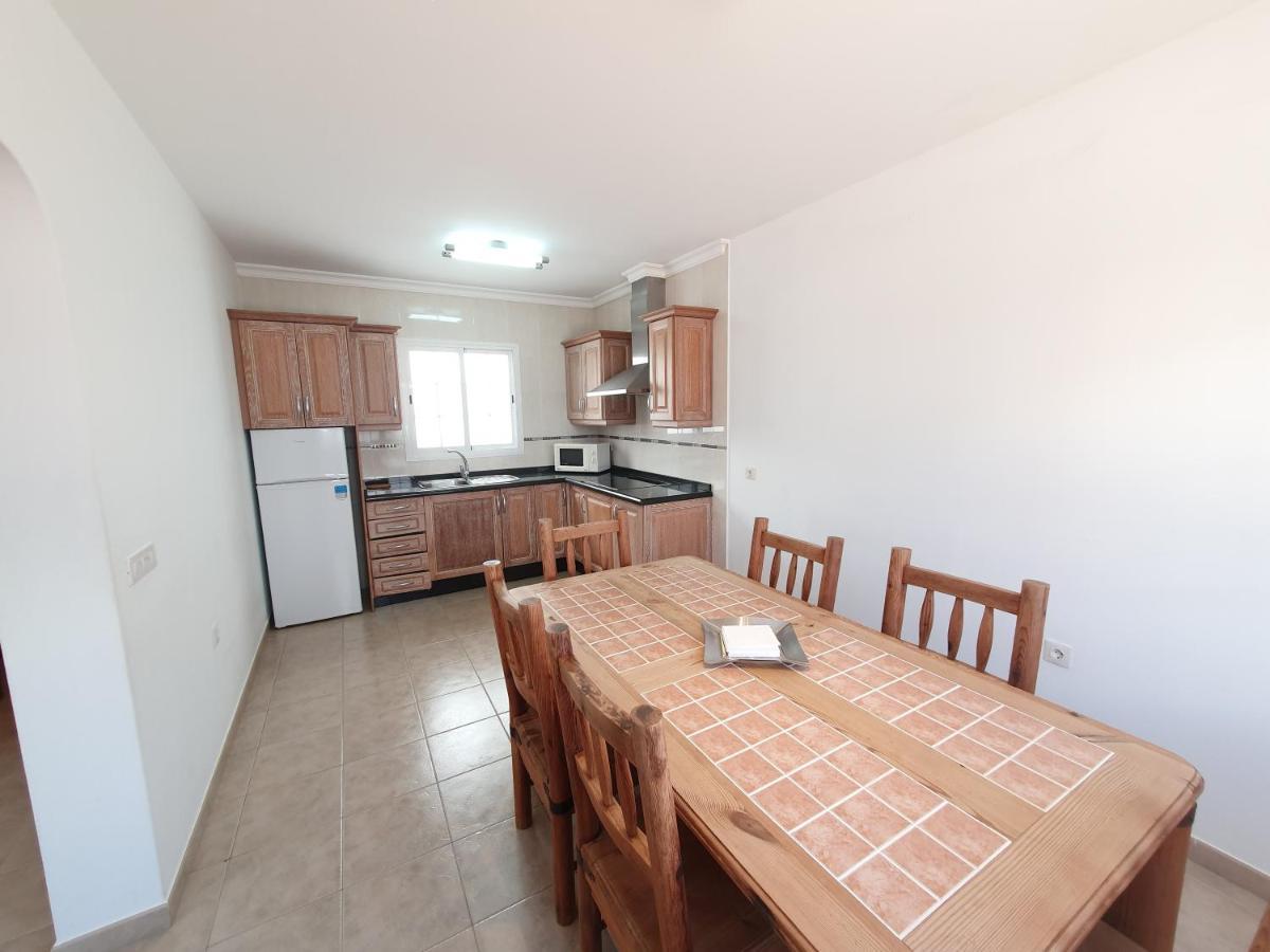 Apartamentos Graciosamar Caleta de Sebo Εξωτερικό φωτογραφία