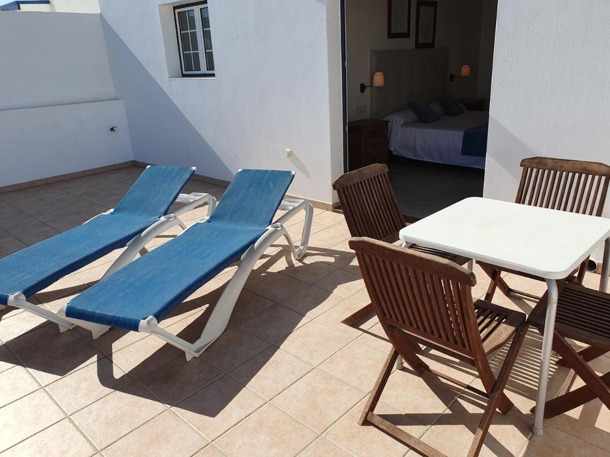 Apartamentos Graciosamar Caleta de Sebo Εξωτερικό φωτογραφία