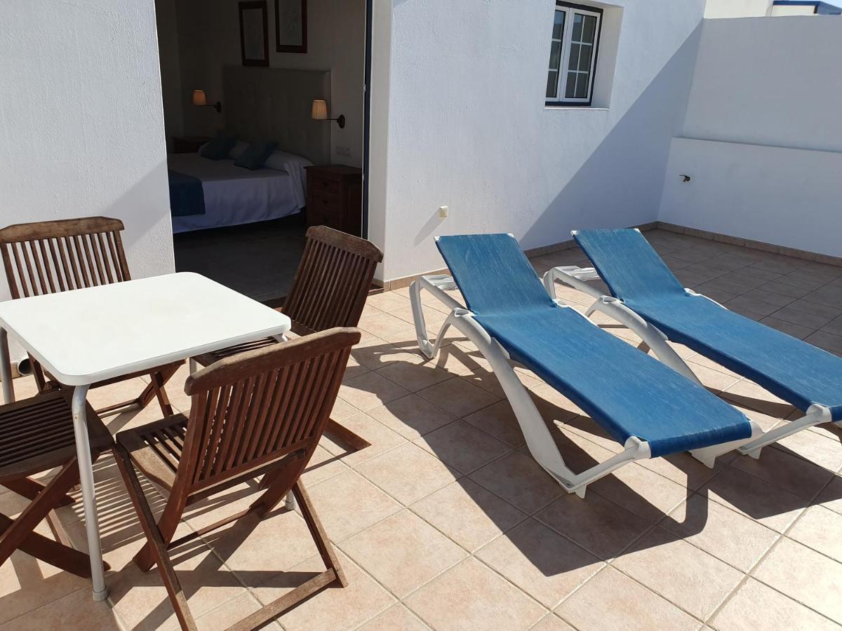 Apartamentos Graciosamar Caleta de Sebo Εξωτερικό φωτογραφία