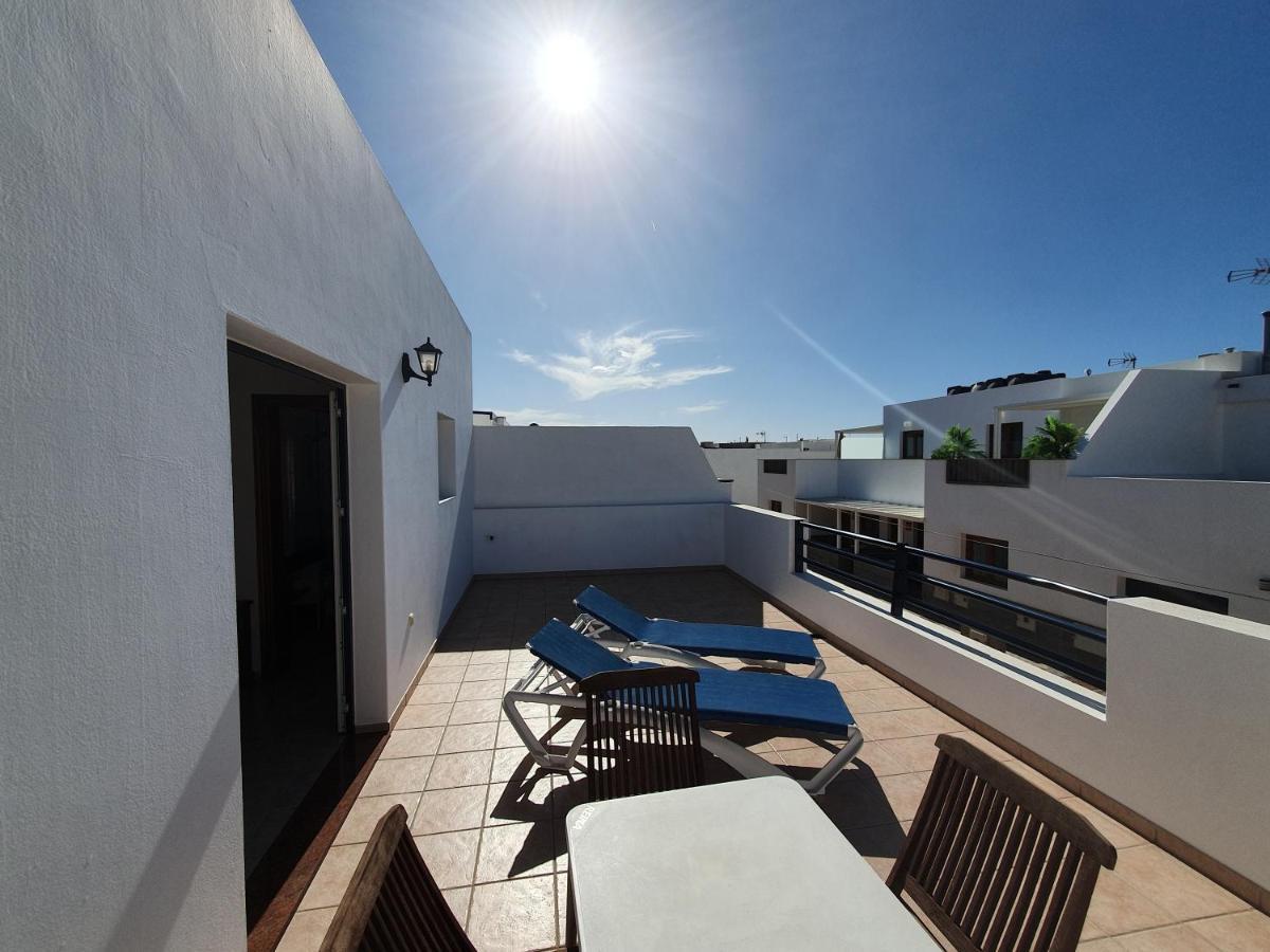 Apartamentos Graciosamar Caleta de Sebo Εξωτερικό φωτογραφία