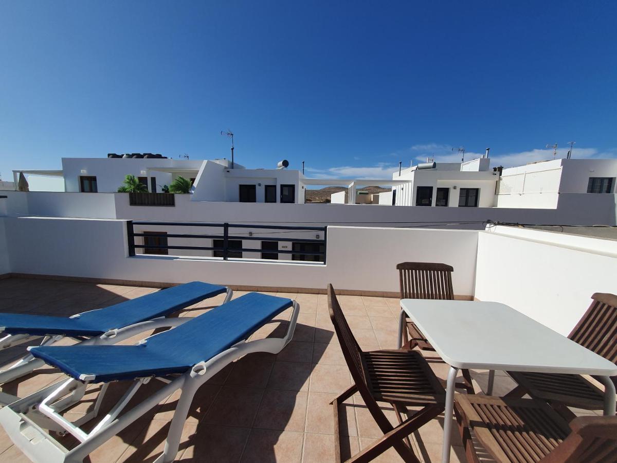 Apartamentos Graciosamar Caleta de Sebo Εξωτερικό φωτογραφία