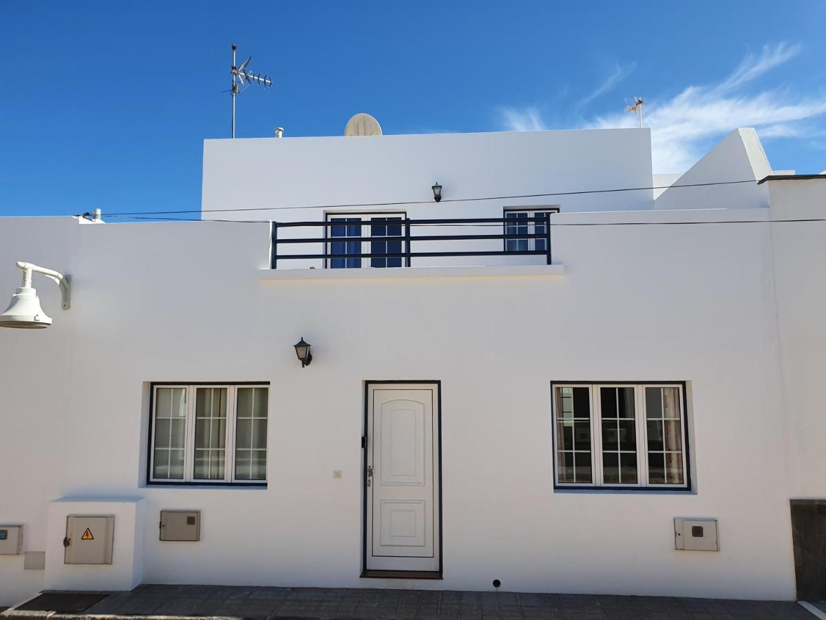 Apartamentos Graciosamar Caleta de Sebo Εξωτερικό φωτογραφία